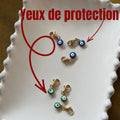 Oeil de protection